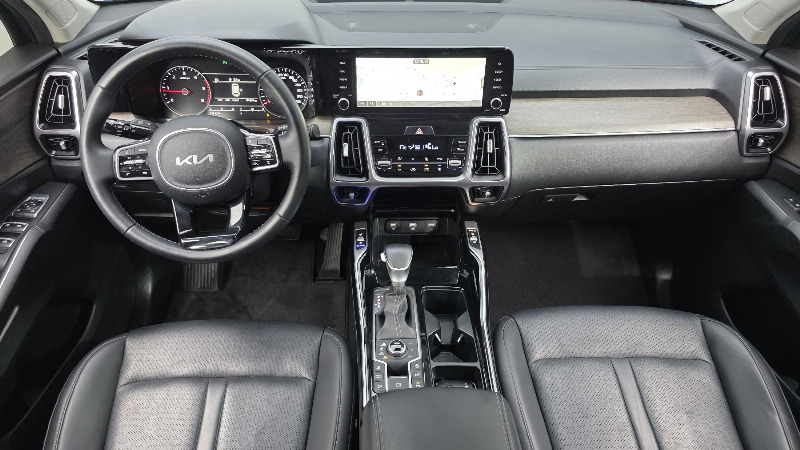 car KIA Sorento id56115 photo #7