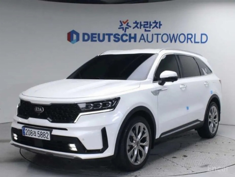 car KIA Sorento id56118 main photo