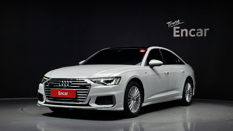 car Audi A6 id56123 main photo