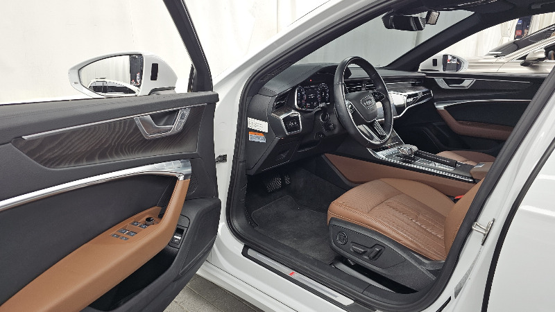 car Audi A6 id56123 photo #10