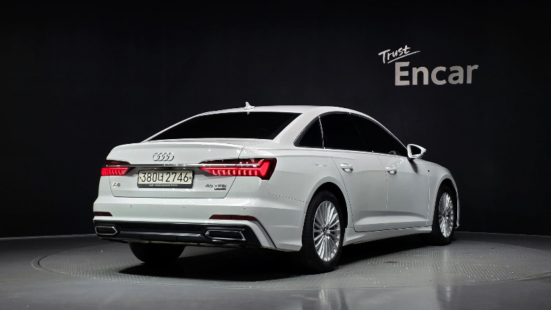 car Audi A6 id56123 photo #2