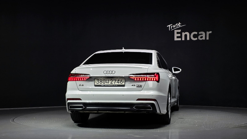 car Audi A6 id56123 photo #4