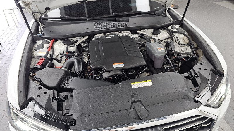 car Audi A6 id56123 photo #6