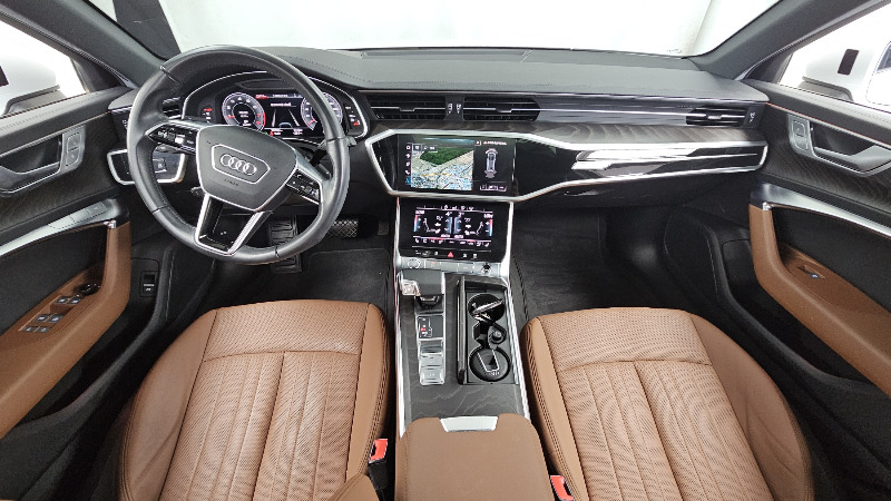 car Audi A6 id56123 photo #7