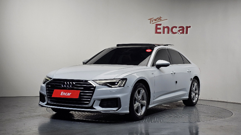 car Audi A6 id56124 main photo