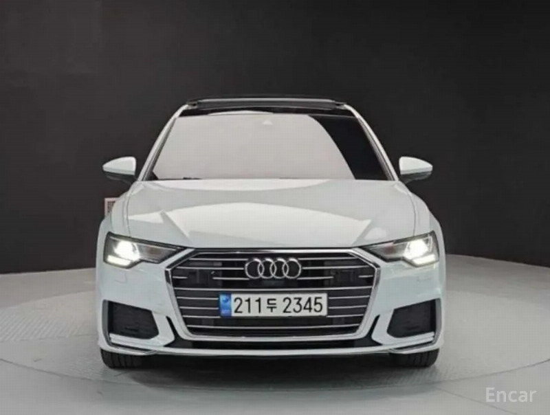car Audi A6 id56128 main photo