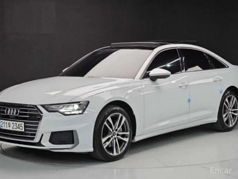 car Audi A6 id56128 photo #2