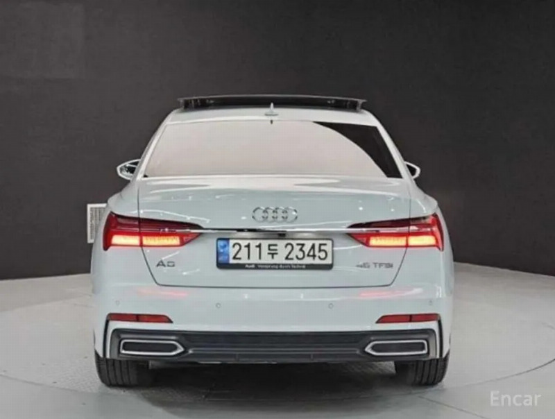 car Audi A6 id56128 photo #3