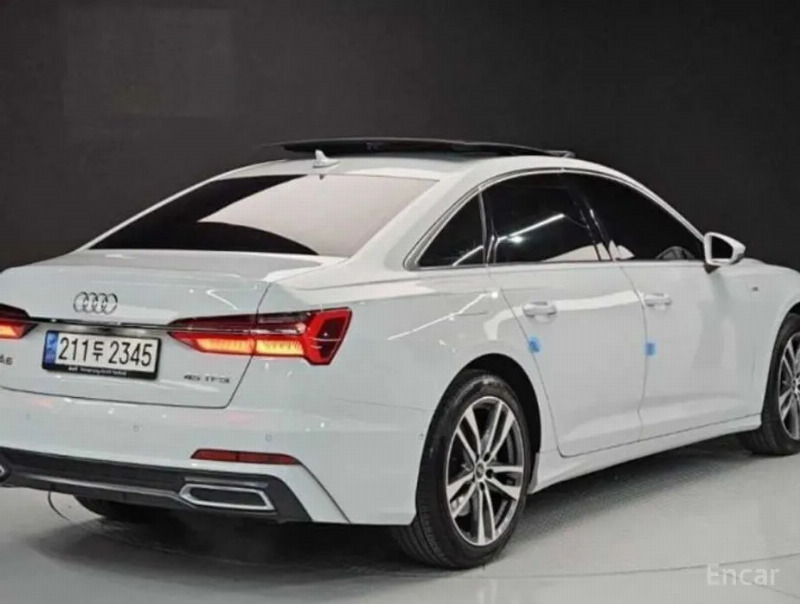 car Audi A6 id56128 photo #4