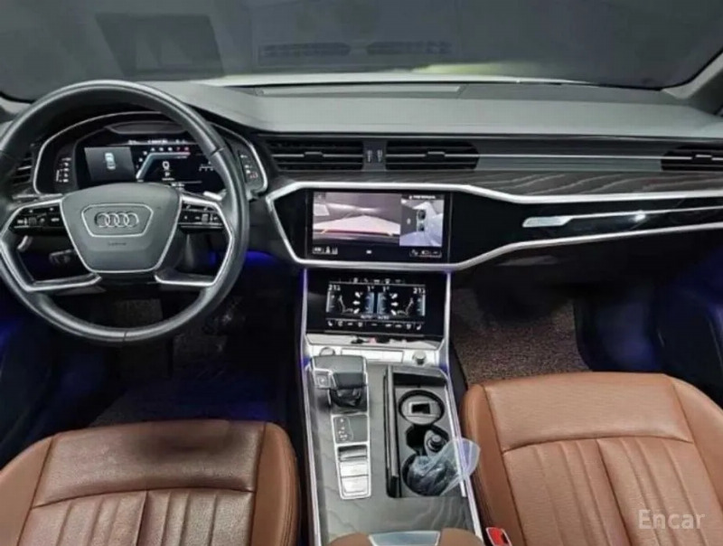 car Audi A6 id56128 photo #5