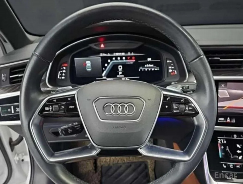 car Audi A6 id56128 photo #6