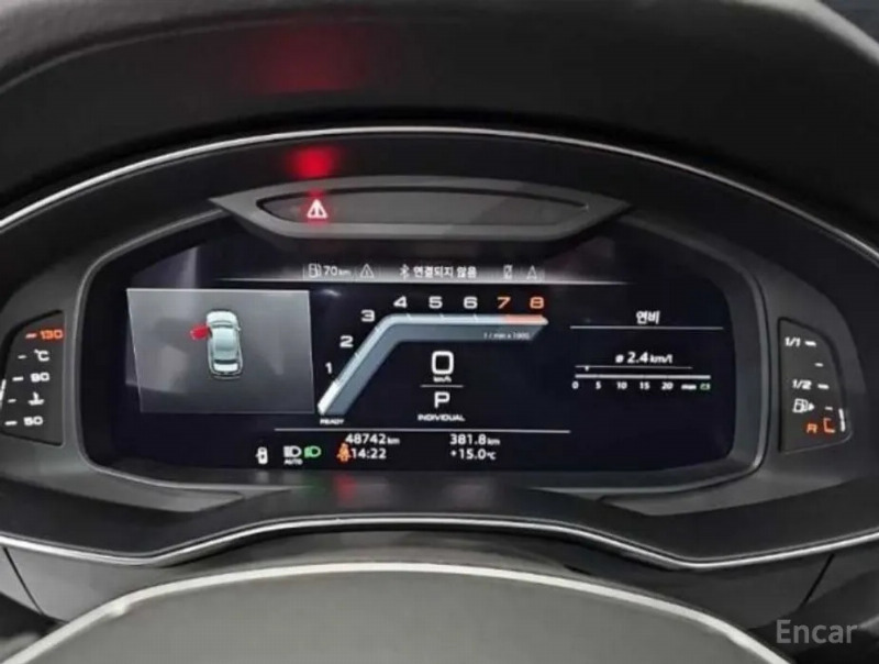 car Audi A6 id56128 photo #7