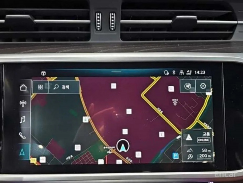 car Audi A6 id56128 photo #8