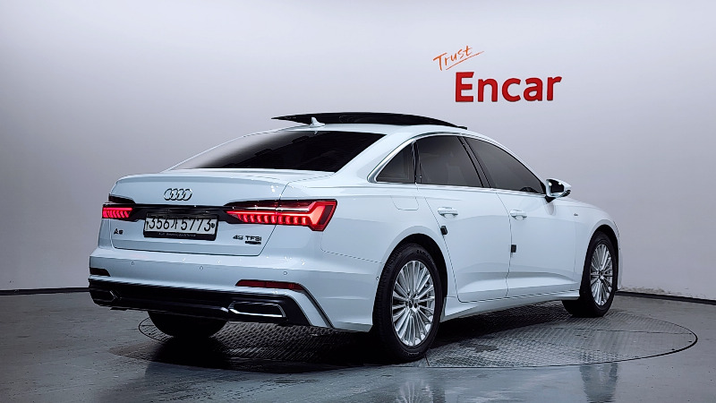 car Audi A6 id56129 photo #2