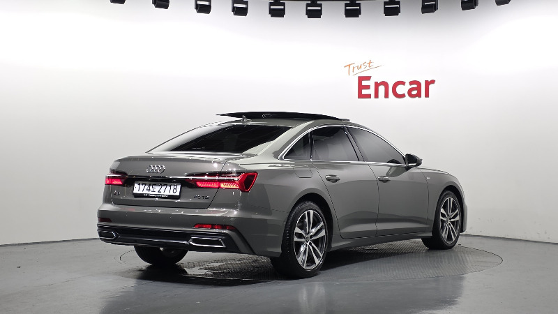 car Audi A6 id56131 photo #2