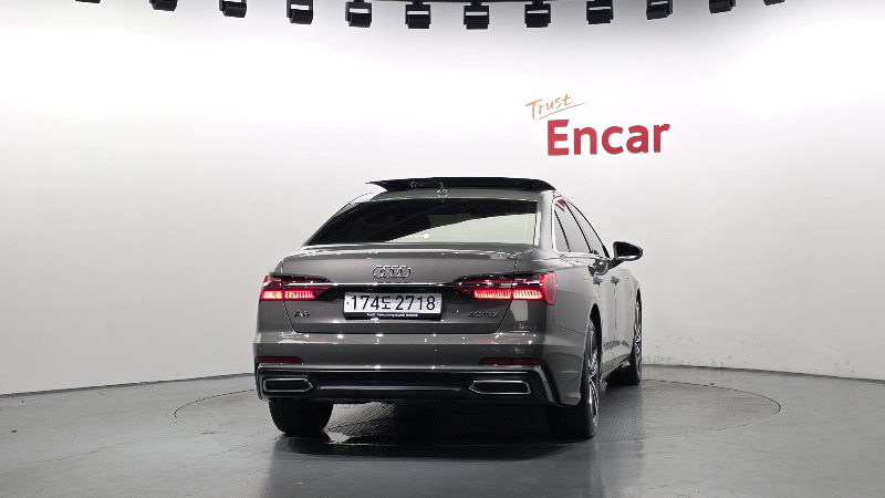 car Audi A6 id56131 photo #4