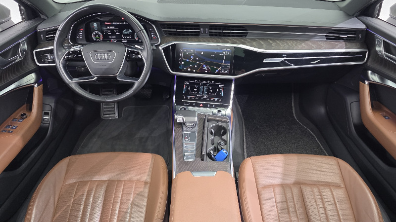 car Audi A6 id56131 photo #7