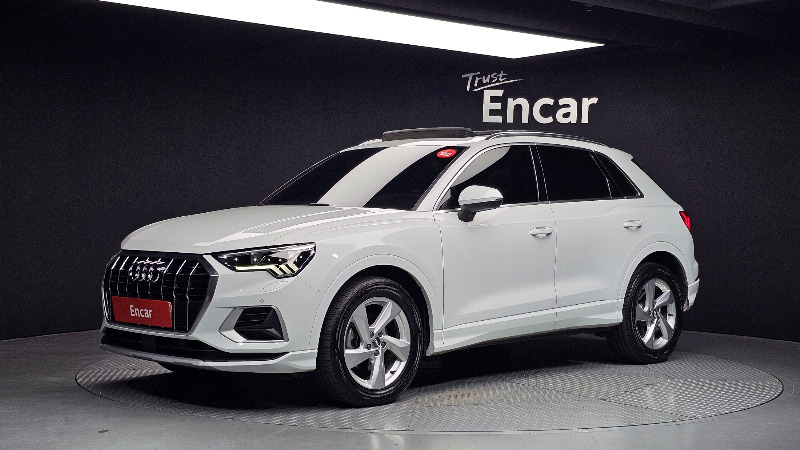 car Audi Q3 id56138 main photo