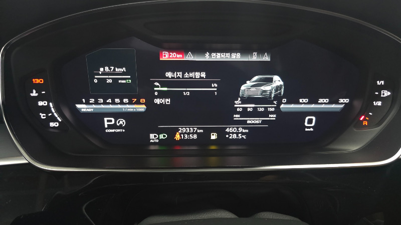 car Audi A8 id56145 photo #8