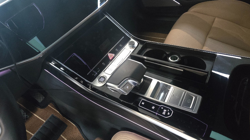 car Audi A8 id56145 photo #9