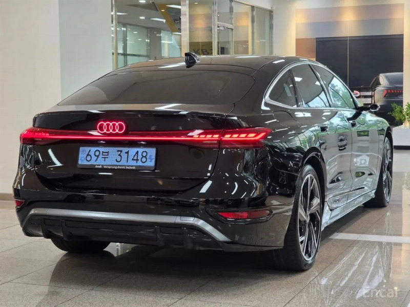 car Audi A6 id56148 photo #2