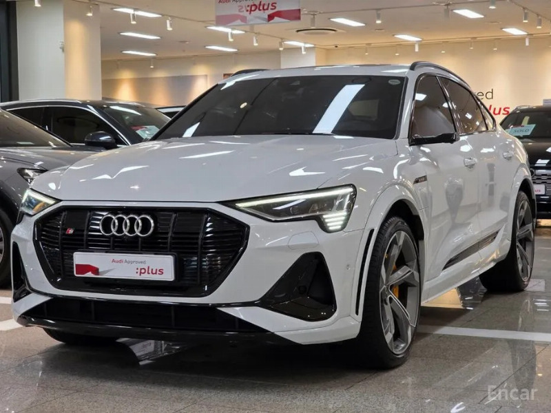car Audi e-tron id56149 main photo