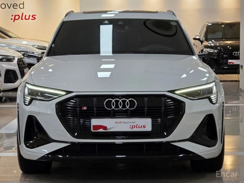 car Audi e-tron id56149 photo #3