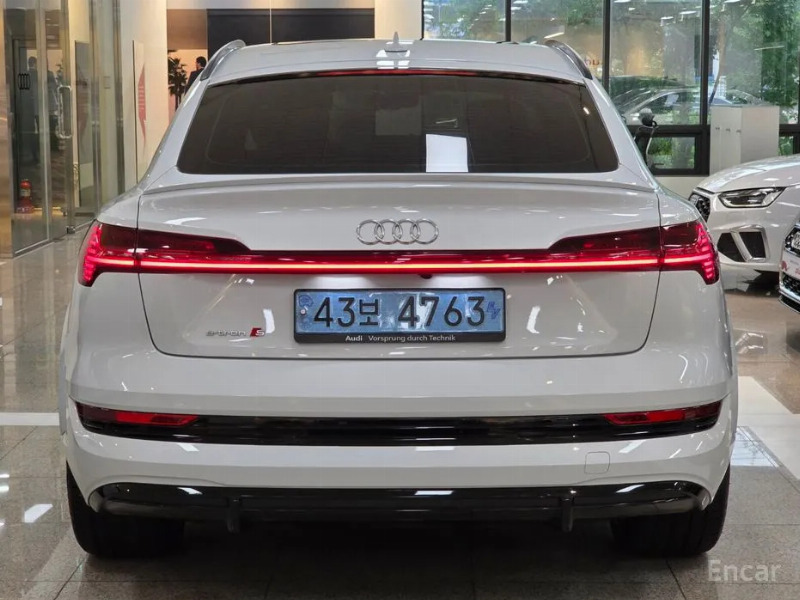 car Audi e-tron id56149 photo #4