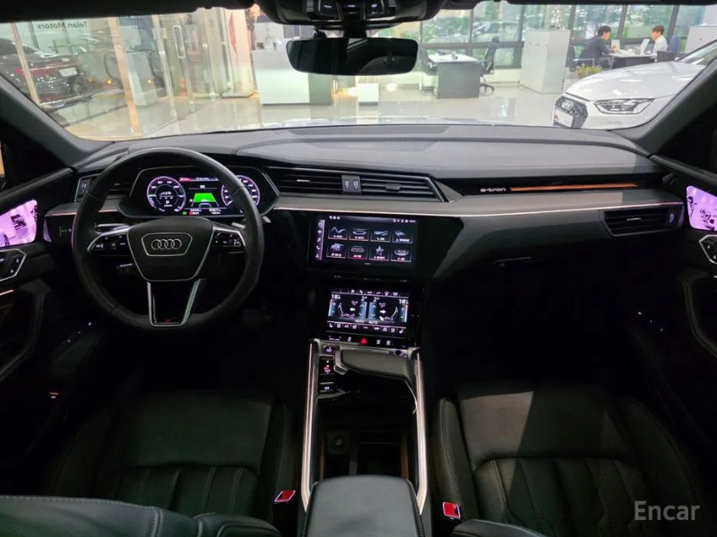 car Audi e-tron id56149 photo #7