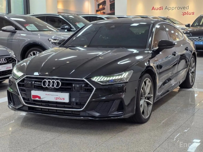 car Audi A7 id56151 main photo