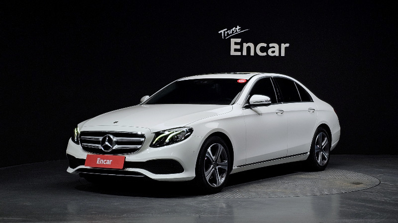 car Mercedes Benz E Class id56154 main photo