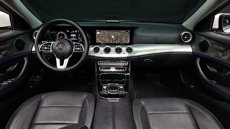 car Mercedes Benz E Class id56154 photo #7
