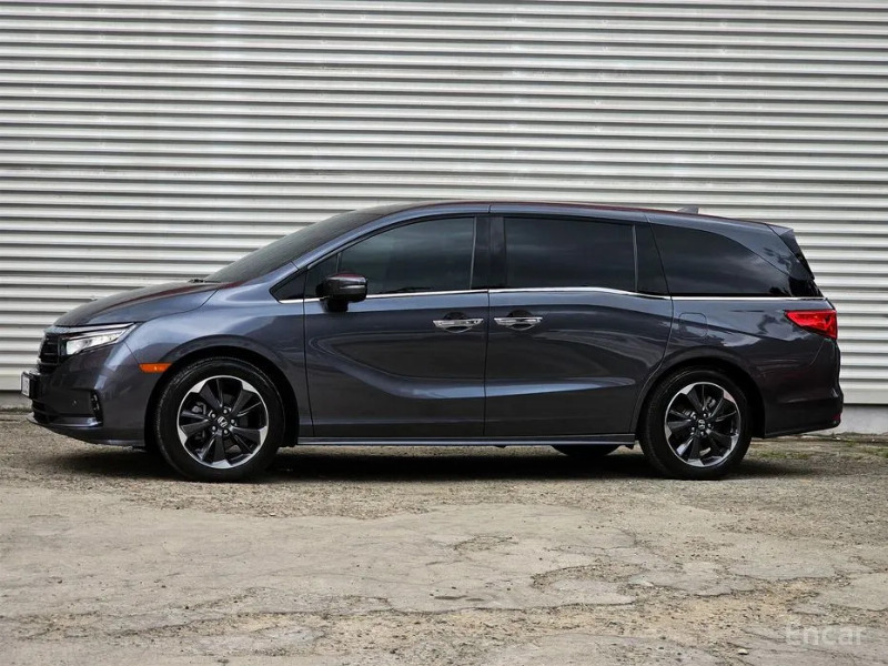 car Honda Odyssey id56156 photo #2