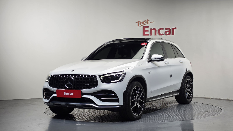 car Mercedes Benz GLC id56162 main photo