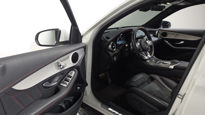 car Mercedes Benz GLC id56162 photo #10