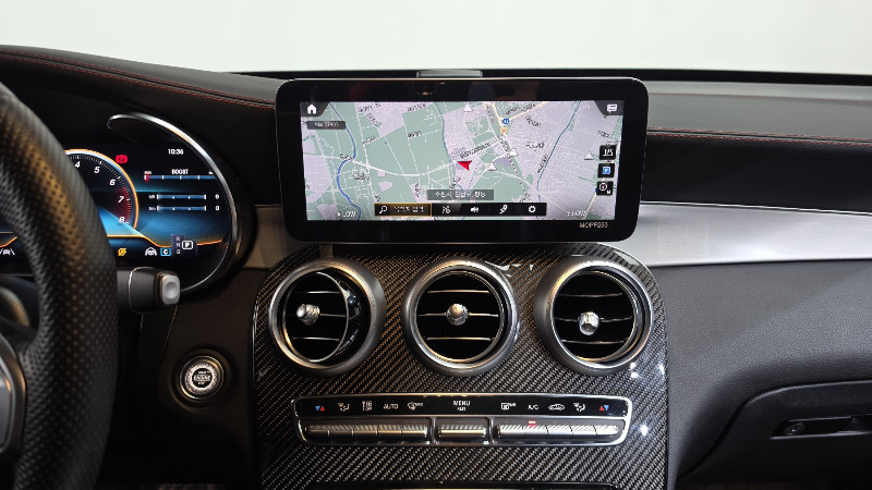 car Mercedes Benz GLC id56162 photo #12