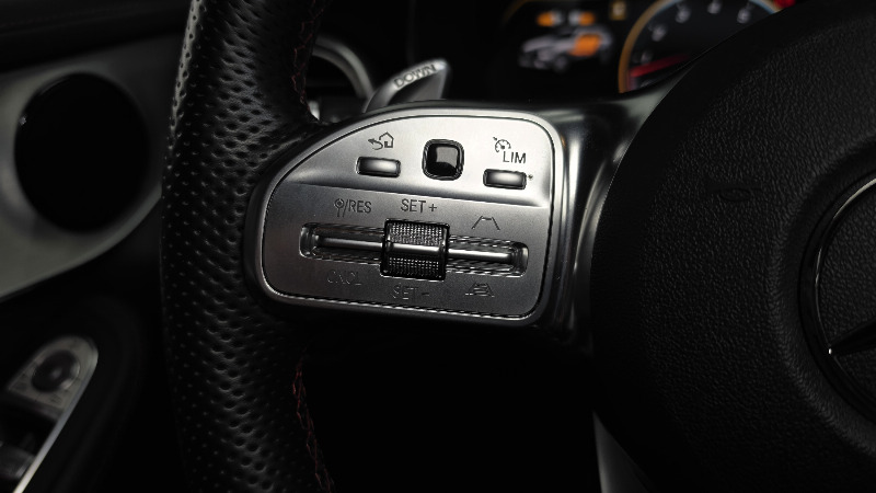 car Mercedes Benz GLC id56162 photo #17