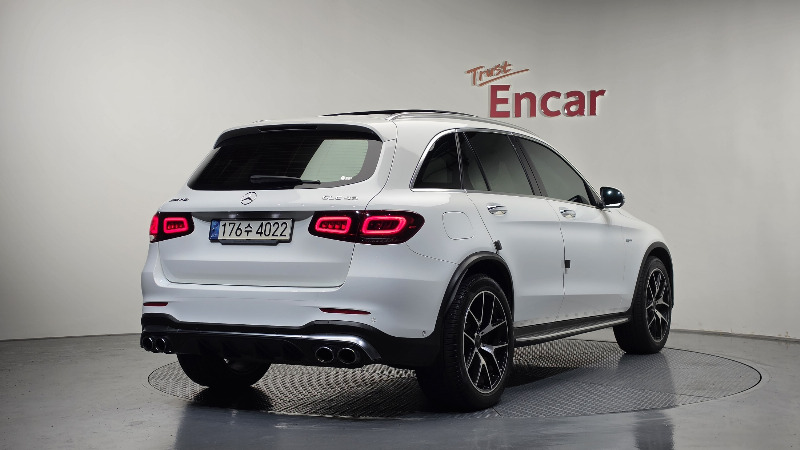 car Mercedes Benz GLC id56162 photo #2