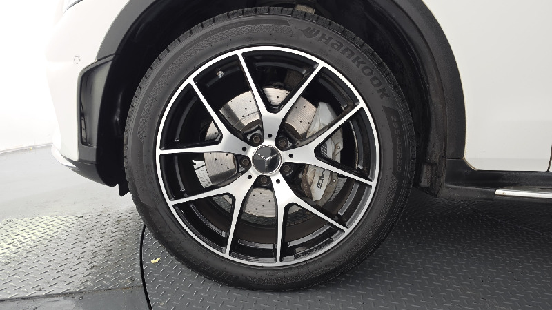 car Mercedes Benz GLC id56162 photo #5