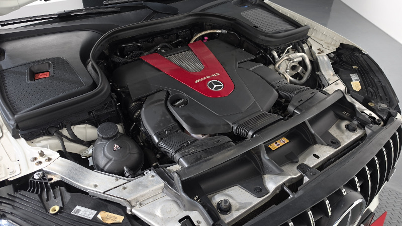 car Mercedes Benz GLC id56162 photo #6