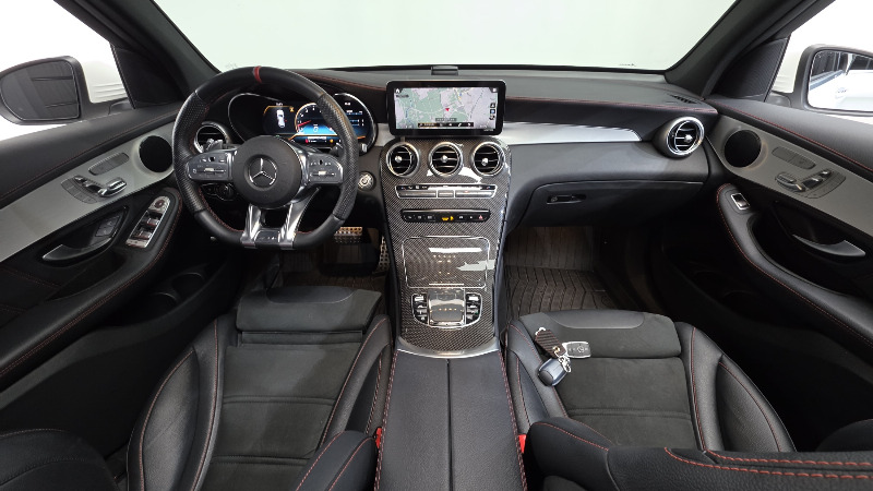 car Mercedes Benz GLC id56162 photo #7