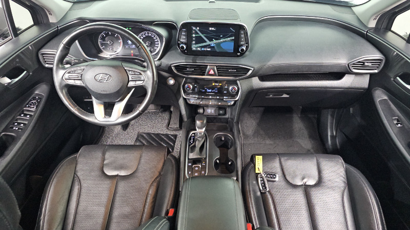 car Hyundai Santa FE id56172 photo #7