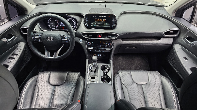 car Hyundai Santa FE id56176 photo #7