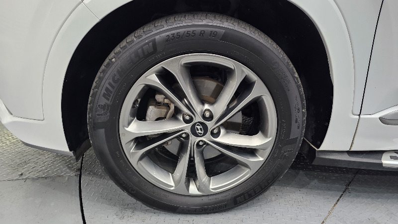 car Hyundai Santa FE id56178 photo #5