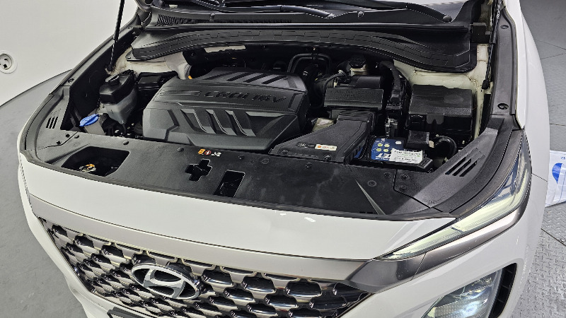 car Hyundai Santa FE id56178 photo #6