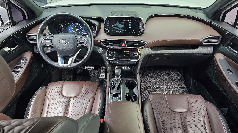 car Hyundai Santa FE id56178 photo #7