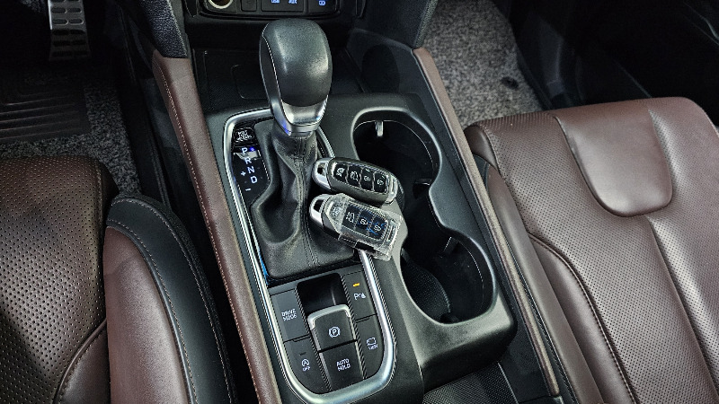 car Hyundai Santa FE id56178 photo #9