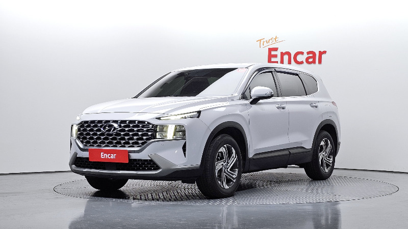 car Hyundai Santa FE id56183 main photo