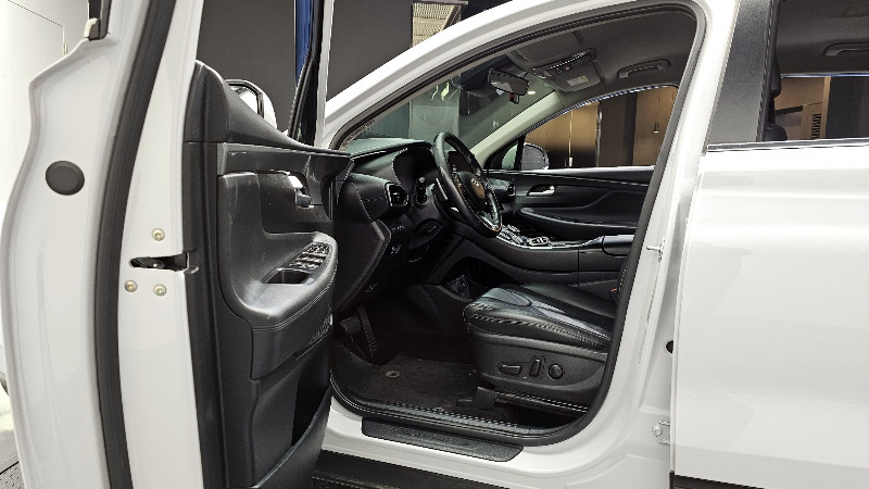 car Hyundai Santa FE id56183 photo #10
