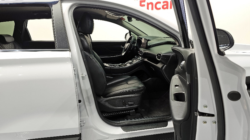 car Hyundai Santa FE id56183 photo #11